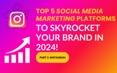 Social Media Marketing to Sky rocket your brand in 2024: Part 2